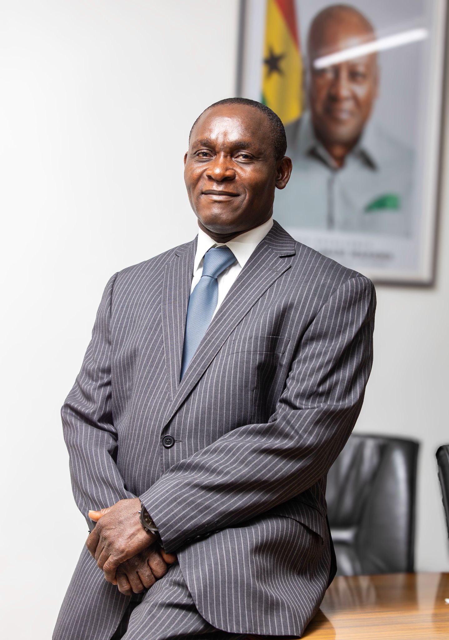 Mr Felix Nortey